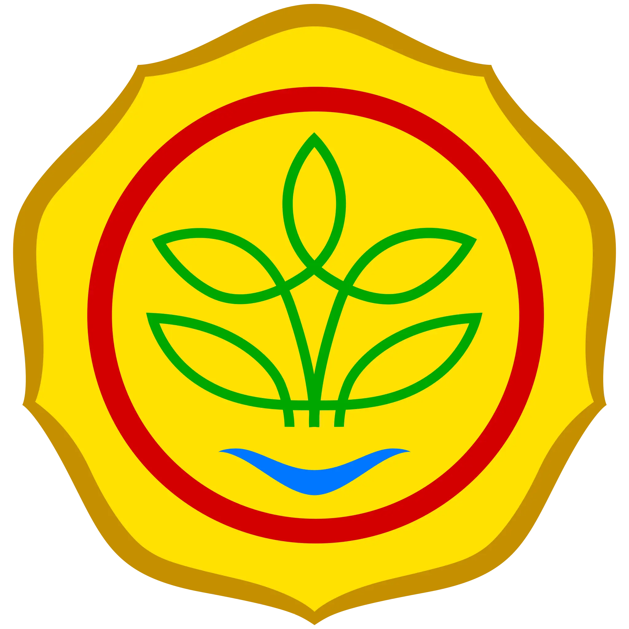 Logo Resmi Kementerian Pertanian Republik Indonesia